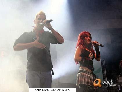 poze cu rbd &/sau rebelde - anita1907 - Y soy rebelde.....