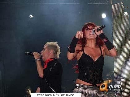 poze cu rbd &/sau rebelde - anita1907 - Y soy rebelde.....