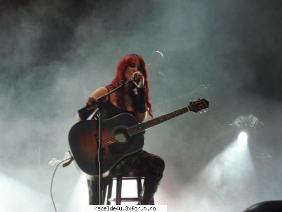 poze cu rbd &/sau rebelde - anita1907 - Y soy rebelde.....
