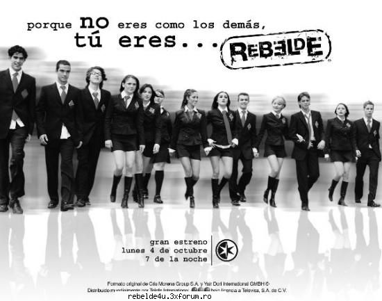 poze cu rbd &/sau rebelde - miky_16 - Y soy rebelde.....