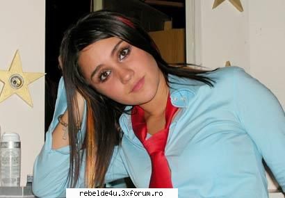 poze cu rbd &/sau rebelde - Deeea - Y soy rebelde.....