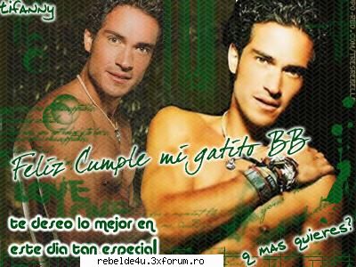 poze cu rbd &/sau rebelde - Xs4allxx - Y soy rebelde.....