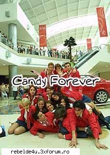 poze cu rbd &/sau rebelde - pryncess_cory - Y soy rebelde.....