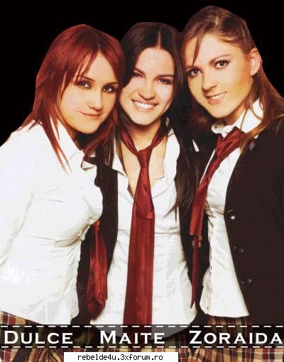 poze cu rbd &/sau rebelde - alina_rbd - Y soy rebelde.....