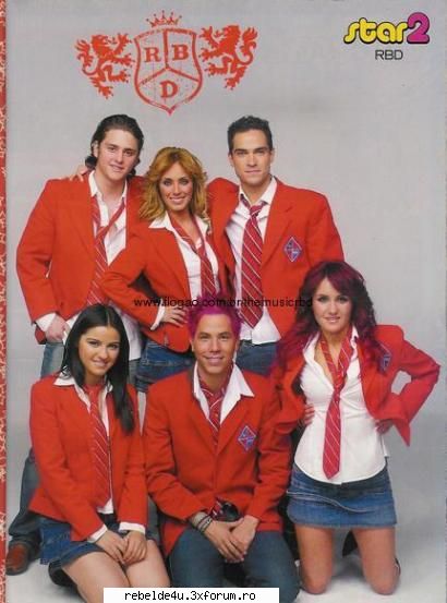 poze cu rbd &/sau rebelde - adinafata - Y soy rebelde.....