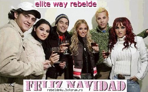poze cu rbd &/sau rebelde - alina_rbd - Y soy rebelde.....