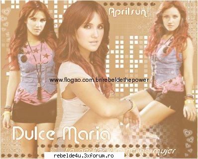 poze cu rbd &/sau rebelde - adinafata - Y soy rebelde.....