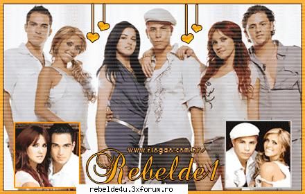 poze cu rbd &/sau rebelde - adinafata - Y soy rebelde.....