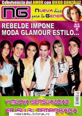 poze cu rbd &/sau rebelde - miky_16 - Y soy rebelde.....