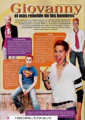 poze cu rbd &/sau rebelde - miky_16 - Y soy rebelde.....