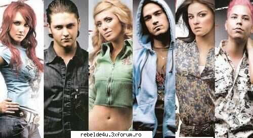 poze cu rbd &/sau rebelde - alina_rbd - Y soy rebelde.....