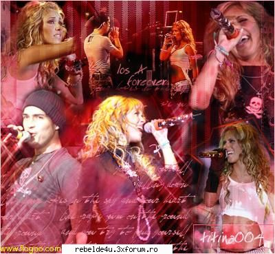 poze cu rbd &/sau rebelde - alina_rbd - Y soy rebelde.....