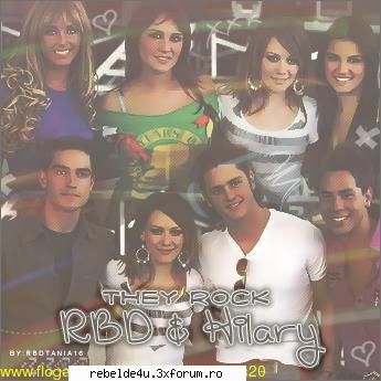 poze cu rbd &/sau rebelde - alina_rbd - Y soy rebelde.....