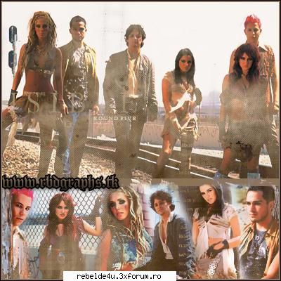 poze cu rbd &/sau rebelde - schwarz_girl_heart - Y soy rebelde.....