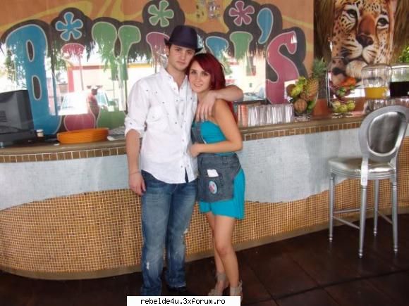 poze cu rbd &/sau rebelde - killy - Y soy rebelde.....
