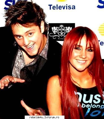 poze cu rbd &/sau rebelde - killy - Y soy rebelde.....