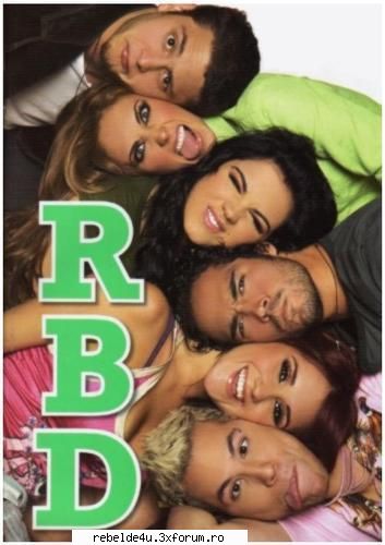 poze cu rbd &/sau rebelde - killy - Y soy rebelde.....