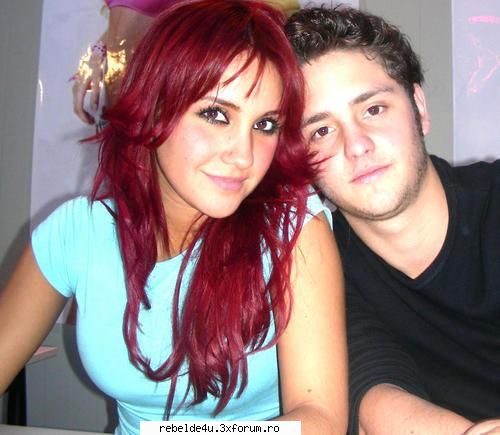poze cu rbd &/sau rebelde - killy - Y soy rebelde.....