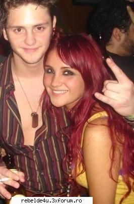 poze cu rbd &/sau rebelde - killy - Y soy rebelde.....