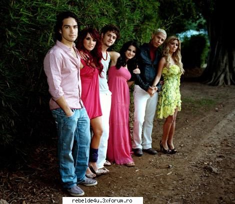 poze cu rbd &/sau rebelde - killy - Y soy rebelde.....