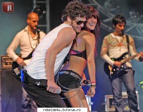 poze cu rbd &/sau rebelde - killy - Y soy rebelde.....