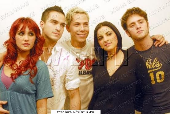 poze cu rbd &/sau rebelde - sry..am greshit poza - Y soy rebelde.....