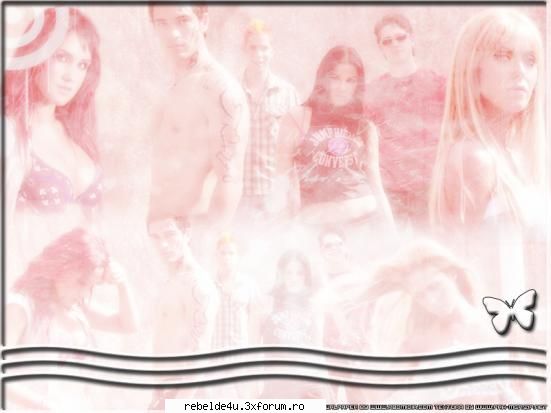 poze cu rbd &/sau rebelde - pisicuta - Y soy rebelde.....
