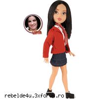 poze cu rbd &/sau rebelde - papusi rebelde-prima - Y soy rebelde.....