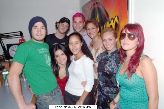 poze cu rbd &/sau rebelde - miky_16 - Y soy rebelde.....