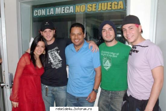 poze cu rbd &/sau rebelde - miky_16 - Y soy rebelde.....