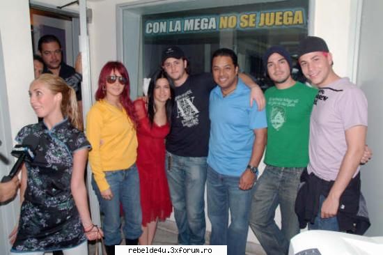 poze cu rbd &/sau rebelde - miky_16 - Y soy rebelde.....