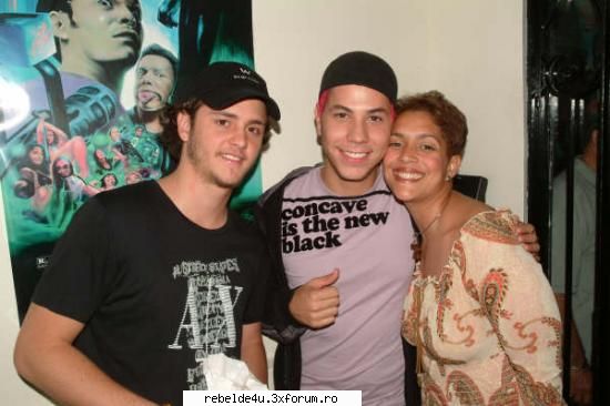 poze cu rbd &/sau rebelde - miky_16 - Y soy rebelde.....