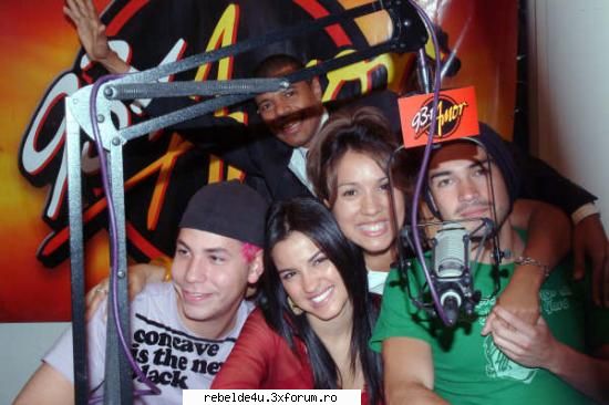 poze cu rbd &/sau rebelde - miky_16 - Y soy rebelde.....