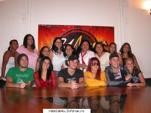 poze cu rbd &/sau rebelde - miky_16 - Y soy rebelde.....