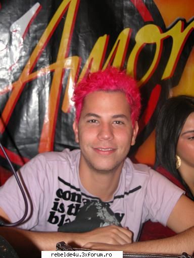 poze cu rbd &/sau rebelde - miky_16 - Y soy rebelde.....