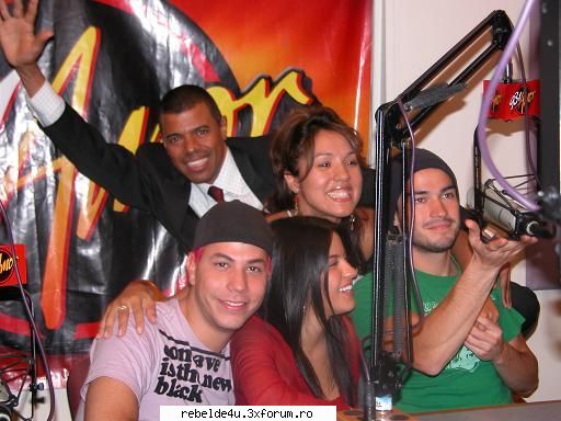 poze cu rbd &/sau rebelde - miky_16 - Y soy rebelde.....