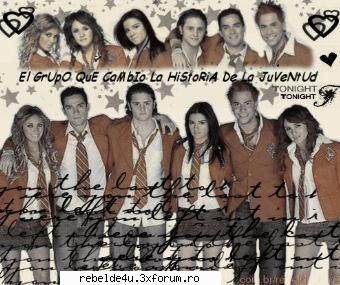 poze cu rbd &/sau rebelde - miky_16 - Y soy rebelde.....