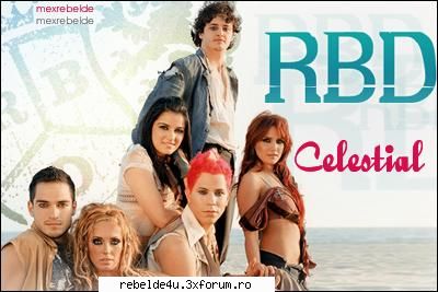 poze cu rbd &/sau rebelde - ultima deocamdata - Y soy rebelde.....