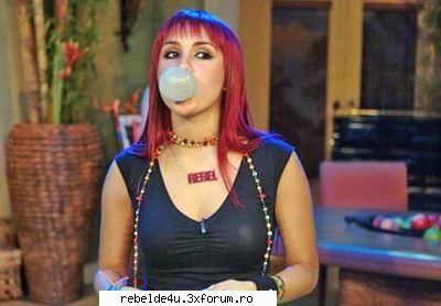 poze cu rbd &/sau rebelde - schwarz_girl_heart - Y soy rebelde.....