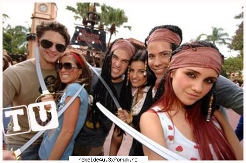 poze cu rbd &/sau rebelde - alte pozeeee prima - Y soy rebelde.....
