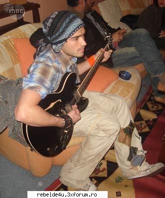 poze cu rbd &/sau rebelde - miky_16 - Y soy rebelde.....