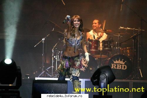 poze cu rbd &/sau rebelde - miky_16 - Y soy rebelde.....
