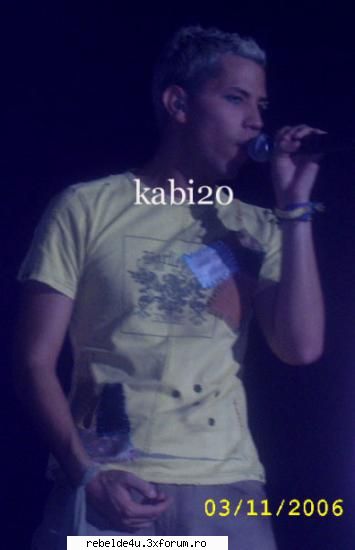 poze cu rbd &/sau rebelde - miky_16 - Y soy rebelde.....