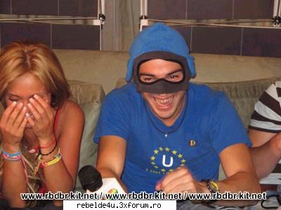 poze cu rbd &/sau rebelde - miky_16 - Y soy rebelde.....