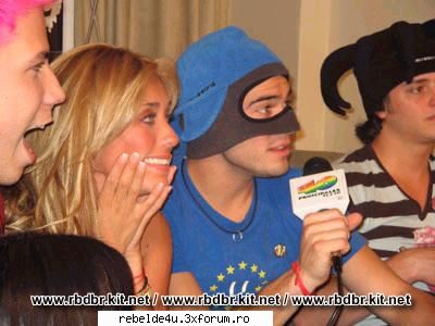 poze cu rbd &/sau rebelde - miky_16 - Y soy rebelde.....
