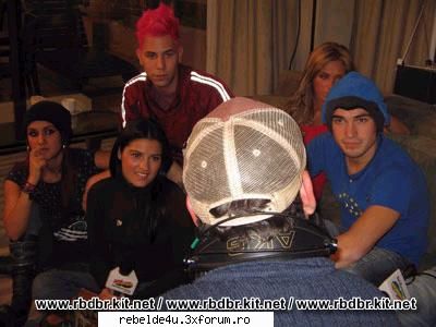 poze cu rbd &/sau rebelde - miky_16 - Y soy rebelde.....