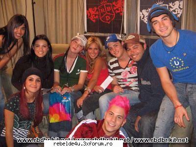 poze cu rbd &/sau rebelde - miky_16 - Y soy rebelde.....