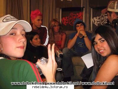 poze cu rbd &/sau rebelde - miky_16 - Y soy rebelde.....