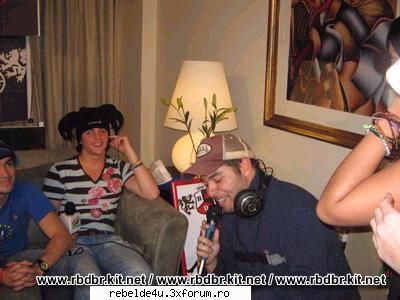 poze cu rbd &/sau rebelde - miky_16 - Y soy rebelde.....