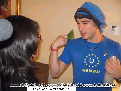 poze cu rbd &/sau rebelde - miky_16 - Y soy rebelde.....